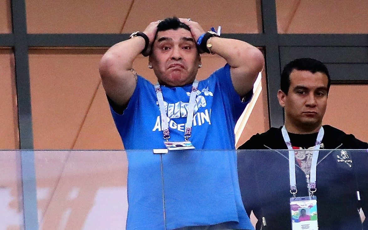 Argentina Croatia